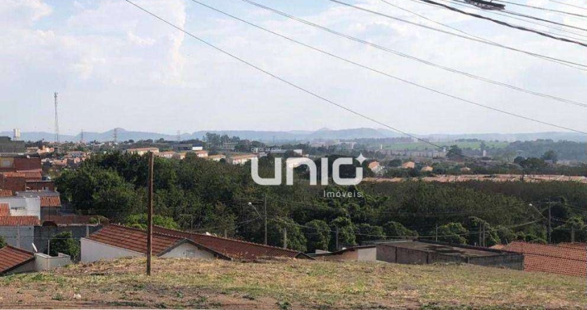 Terreno à venda, 150 m² por R$ 85.000,00 - Parque Residencial Monte Rey III - Piracicaba/SP