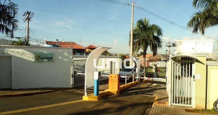 Apartamento com 2 dormitórios para alugar, 46 m² por r$ 1.270,77/mês - piracicamirim - piracicaba/sp