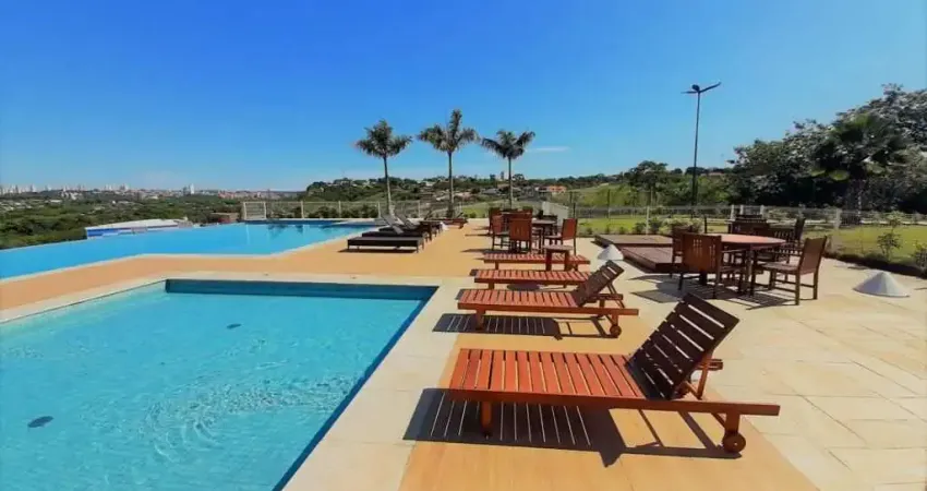 Terreno à venda no residencial damha ii, bongue em piracicaba/sp