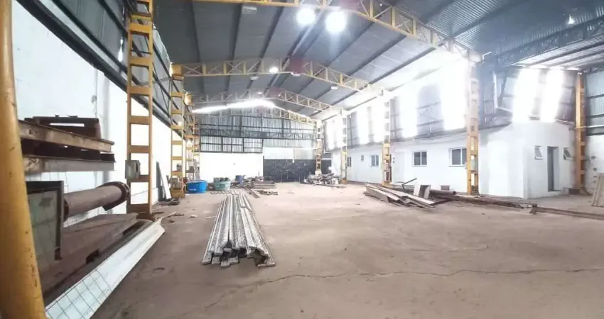 Barracão à venda no bairro - parque são jorge em piracicaba/sp