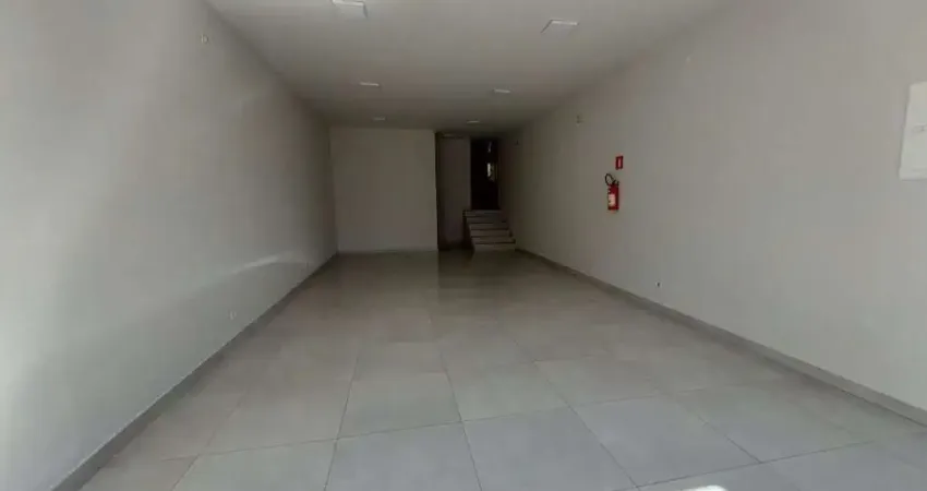 Salão para alugar, 115 m² por r$ 3.360,00/mês - paulista - piracicaba/sp