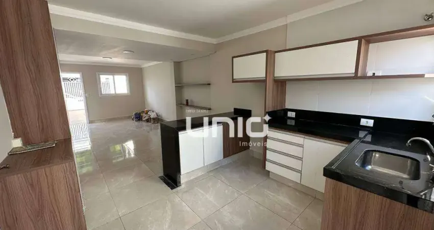 Casa com 2 dormitórios à venda, 100 m² por R$ 430.000,00 - Terra Rica III - Piracicaba/SP