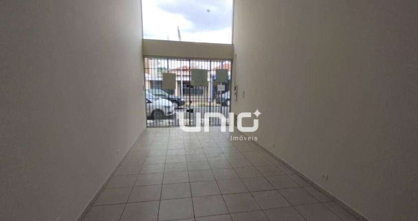 Sala para alugar, 38 m² por R$ 1.925,86/mês - Centro - Piracicaba/SP