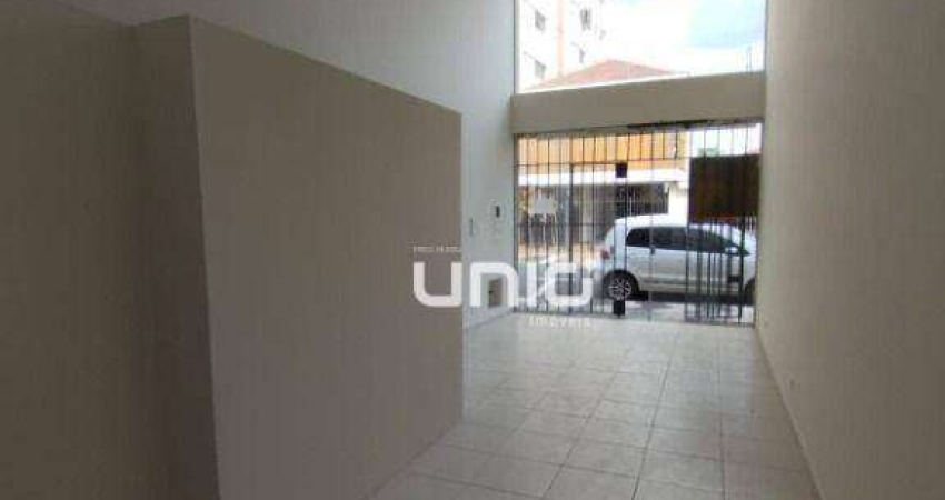 Sala para alugar, 38 m² por R$ 1.925,86/mês - Centro - Piracicaba/SP