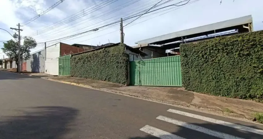 Barracão / Galpão / Depósito à venda na Rua Pompilho Rafael Flores, 241, Jardim Algodoal, Piracicaba