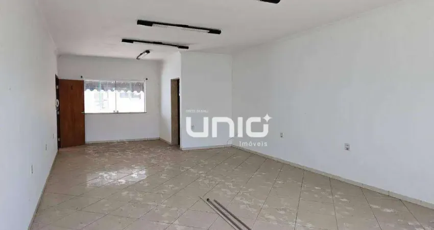 Salão à venda, 198 m² por R$ 900.000,00 - Vila Rezende - Piracicaba/SP