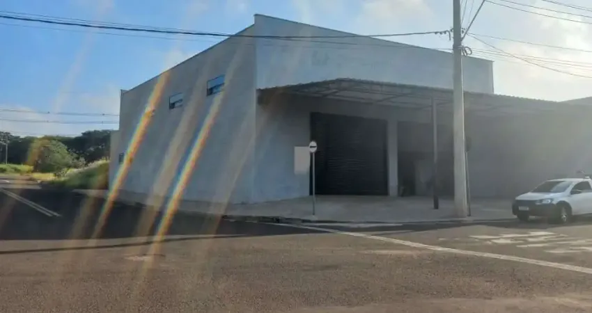 Barracão para alugar, 210 m² por r$ 5.574,84/mês - jardim são mateus - piracicaba/sp