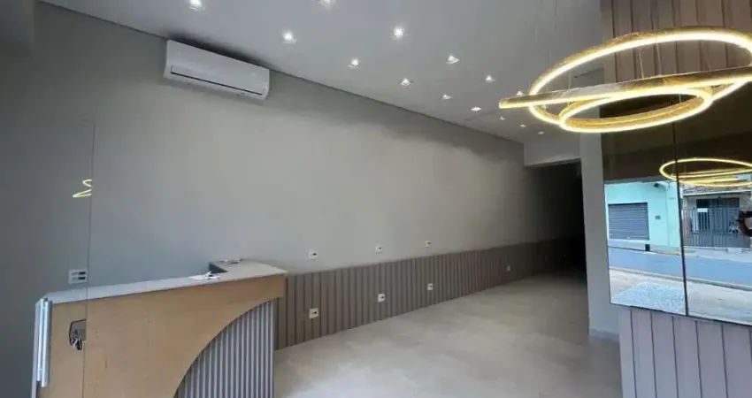 Salão para alugar, 110 m² por r$ 10.120,00/mês - centro - piracicaba/sp