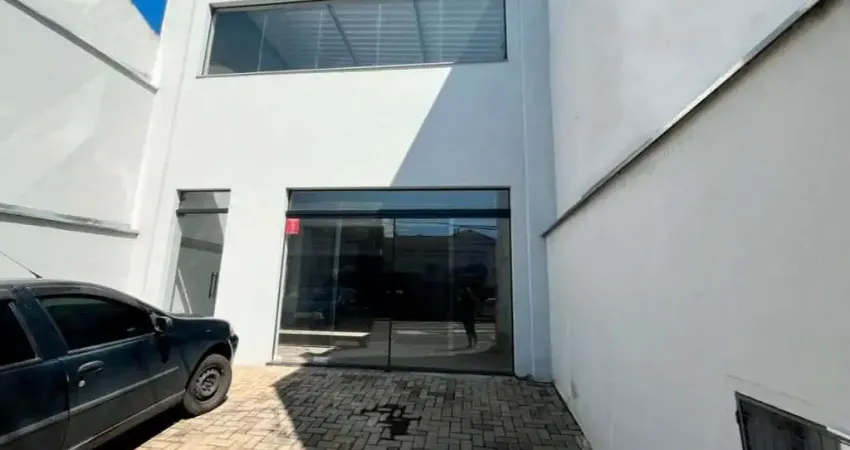 Salão para alugar, 125 m² por r$ 6.679,15/mês - vila rezende - piracicaba/sp