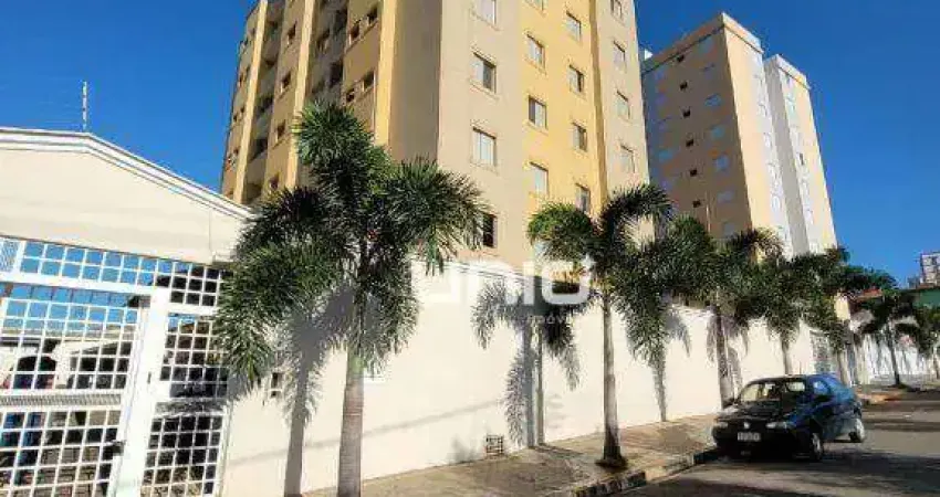 Apartamento planejado a venda no Ed. Caribe - Piracicaba/SP com 74m² com 2dormitorios (1ste)
