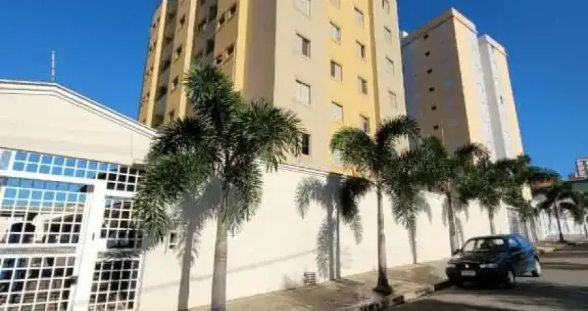 Apartamento a venda no edifício caribe no bairro nova américa em piracicaba/sp