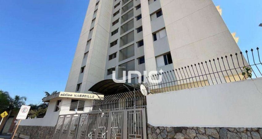 Apartamento com 3 dormitórios para alugar - Centro - Piracicaba/SP