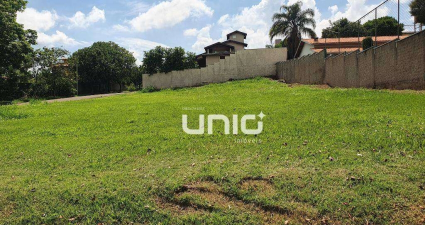 Terreno à venda, 1082 m² por R$ 425.000,00 - Colinas do Piracicaba (Ártemis) - Piracicaba/SP
