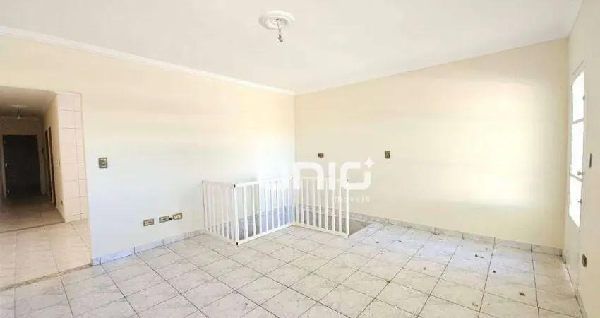 Casa com 2 dormitórios à venda, 115 m² por R$ 370.000,00 - Vila Rezende - Piracicaba/SP
