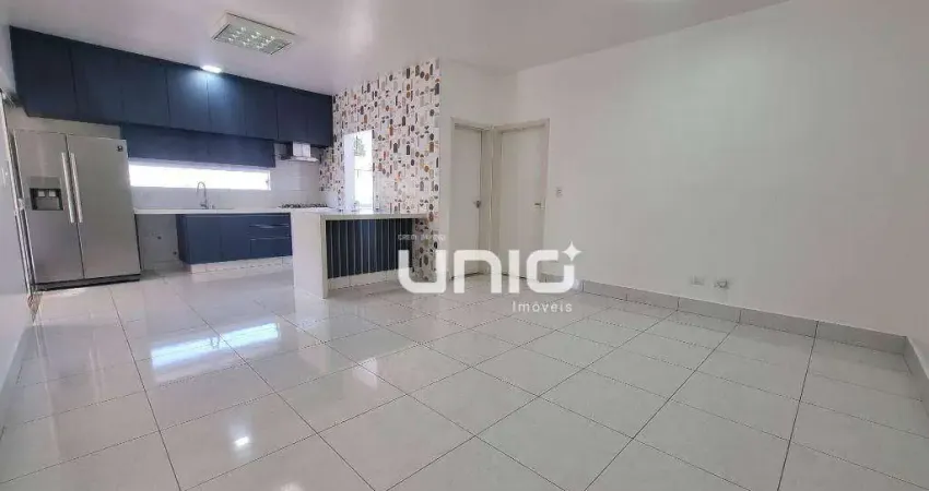 Casa com 3 suítes à venda no condomínio ondas - piracicaba/sp