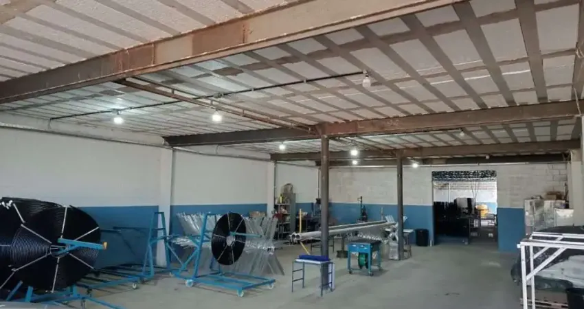 Barracão à venda no bairro gleba califórnia em piracicaba/sp