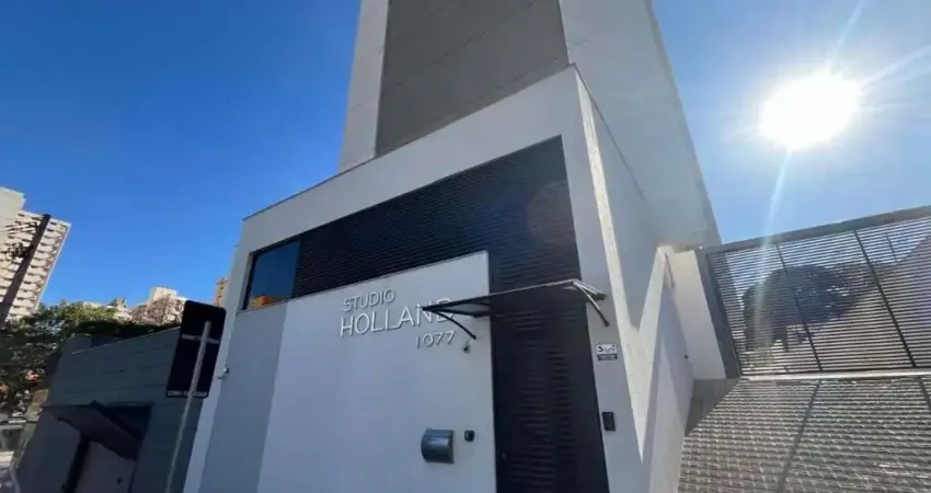 Apartamento com 1 dormitório para alugar, 34 m² por r$ 2.532,86/mês - alto - piracicaba/sp