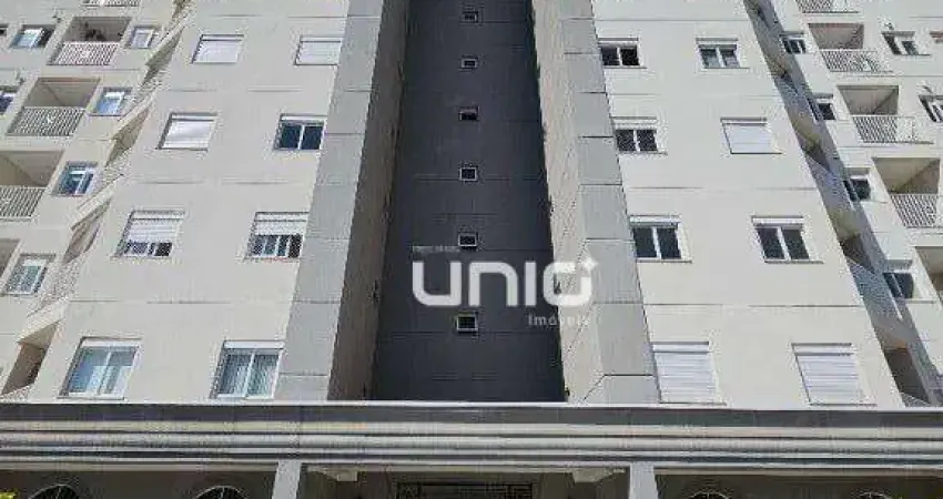 Cobertura com 3 dormi. e 3 vagas à venda, 140 m² por R$ 620.000 - Água Branca - Piracicaba/SP