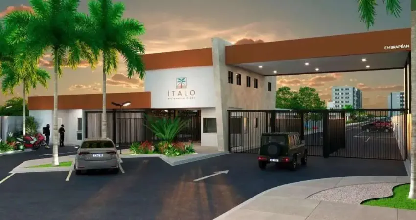 Apartamento com 2 dormitórios à venda, 45 m² por r$ 215.000,00 - jardim abaeté - piracicaba/sp