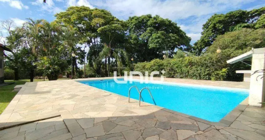 Chácara / sítio com 3 quartos à venda na Estrada Nova Suíça, 1, Zona Rural, Piracicaba