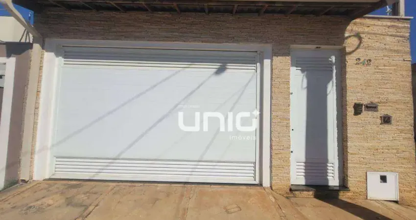 Casa com 3 dormitórios à venda, 205 m² por R$ 640.000,00 - Jardim Astúrias I - Piracicaba/SP