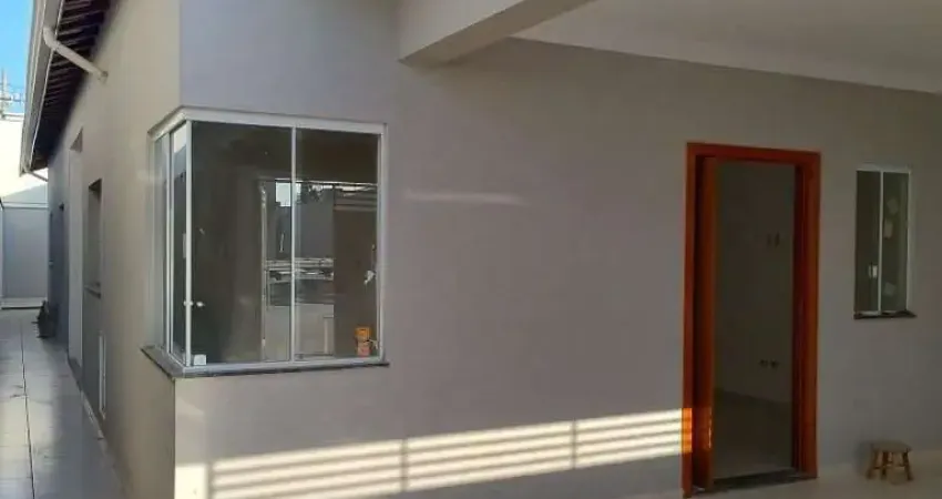 Casa com 3 quartos à venda na Rua Professora Rozany Martins de Barros Jorge (Res S L, 107, Água Branca, Piracicaba