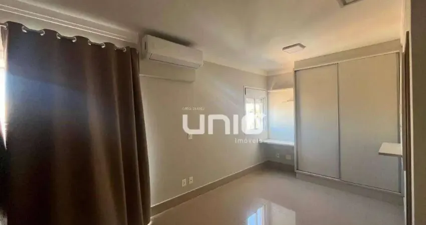 Apartamento para alugar no edifício studio no bairro alto em piracicaba/sp