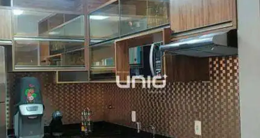 Apartamento com 2 dormitórios à venda, 57 m² por R$ 215.000,00 - Campestre - Piracicaba/SP