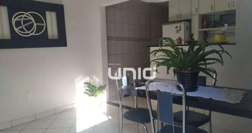 Casa com 4 dormitórios à venda, 110 m² por R$ 335.000,00 - Jardim São Jorge - Piracicaba/SP