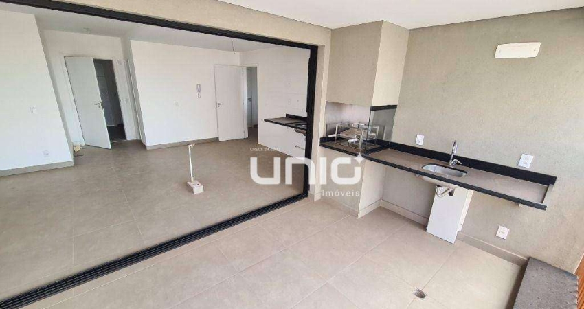Apartamento com 3 quartos à venda na Travessa Almeida Júnior, 365, Nova América, Piracicaba