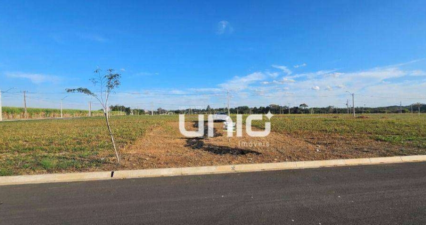 Terreno à venda, 176 m² por R$ 105.000,00 - Loteamento Bela Vida - Saltinho/SP