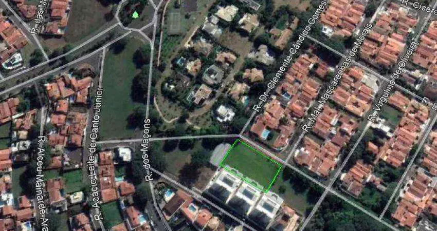 Terreno à venda na Rua Assis Chateaubriand, 100, Nova Piracicaba, Piracicaba