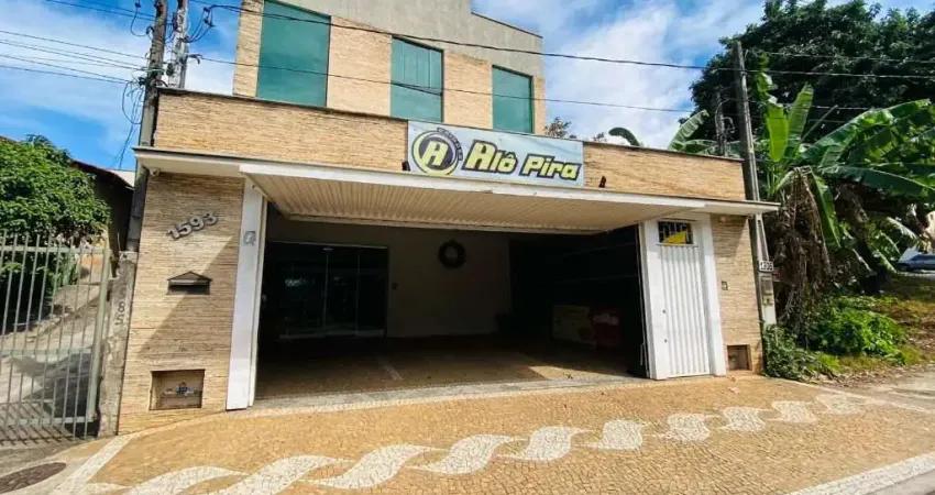 Imóvel residencial e comercial a venda no bairro vila monteiro em piracicaba/sp