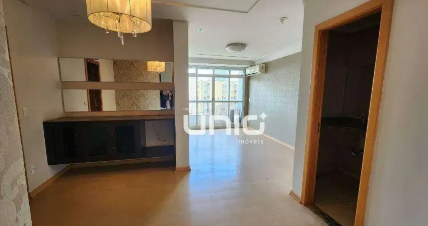 Apartamento com 2 quartos à venda na Rua Aquilino Pacheco, 1370, Alto, Piracicaba