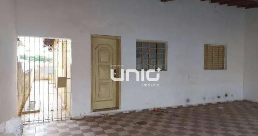Casa com 2 quartos à venda na Rua Tietê, 213, Jardim Belvedere, Piracicaba