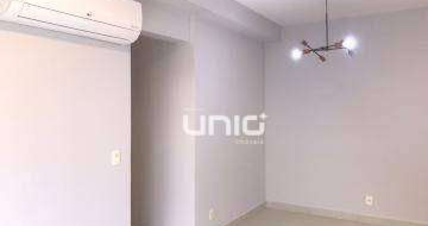 Apartamento com 1 dormitório à venda, 47 m² por R$ 318.000,00 - Alto - Piracicaba/SP