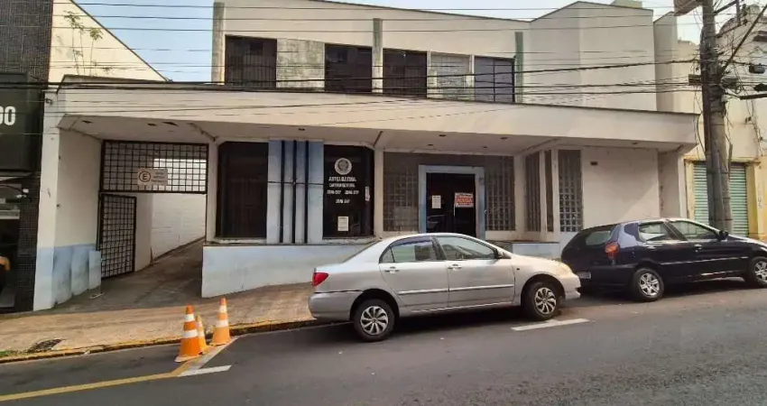 Prédio para alugar na Rua São José, 940, Centro, Piracicaba