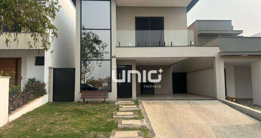 Casa com 3 dormitórios à venda, 145 m² por R$ 1.160.000,00 - Park Unimep Taquaral - Piracicaba/SP