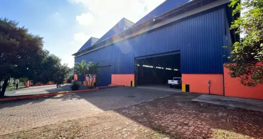 Galpão para alugar, 4 m² por R$ 119.820,00/mês - Unileste - Piracicaba/SP