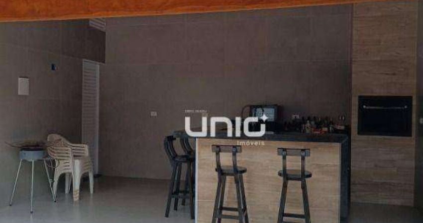 Casa com 3 dormitórios à venda, 140 m² por R$ 460.000,00 - Vale do Sol - Piracicaba/SP