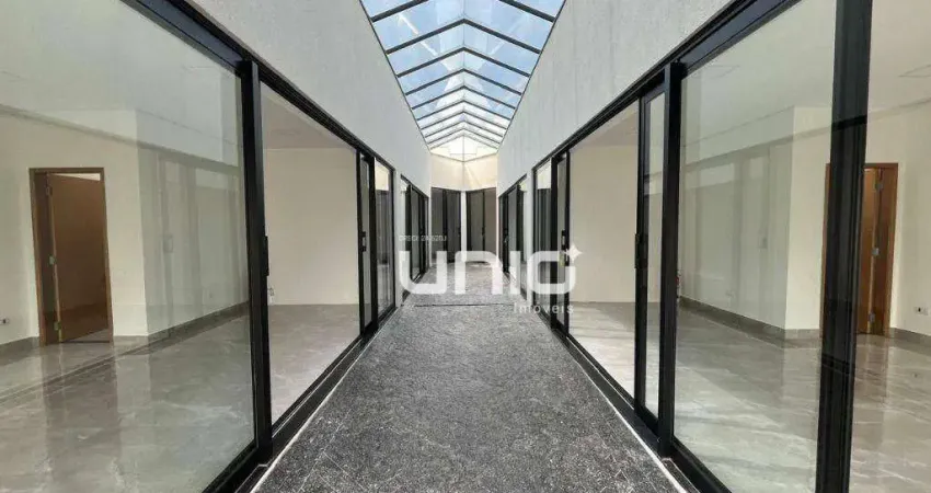 Sala para alugar, 30 m² por R$ 1.521,57/mês - Loteamento São Francisco - Piracicaba/SP