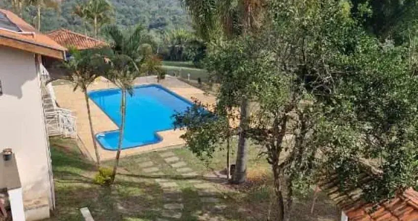 Excelente chácara a venda em são pedro no bairro alpes das águas com 20mil metros de terreno e 941,58m² de área construída