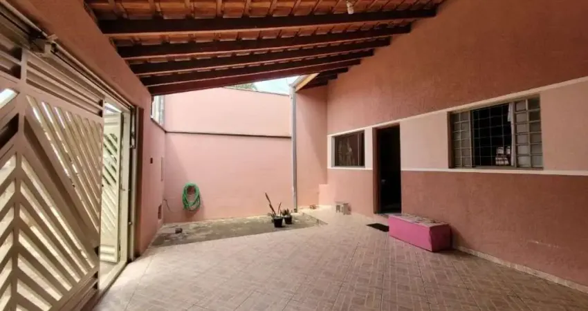 Casa no loteamento humberto venturini - bairro santa terezinha - piracicaba-sp com 2 dormitórios (1ste)