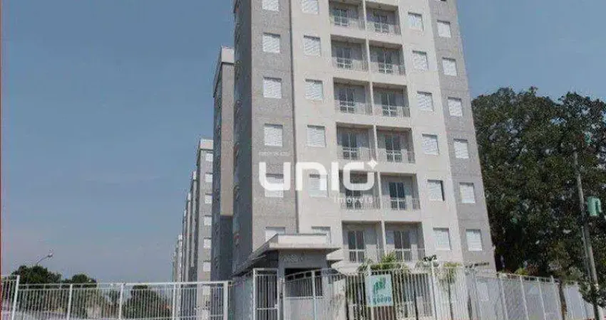 Apartamento a venda no  Residencial Figueira, Bairro Dois Córregos, Piracicaba SP