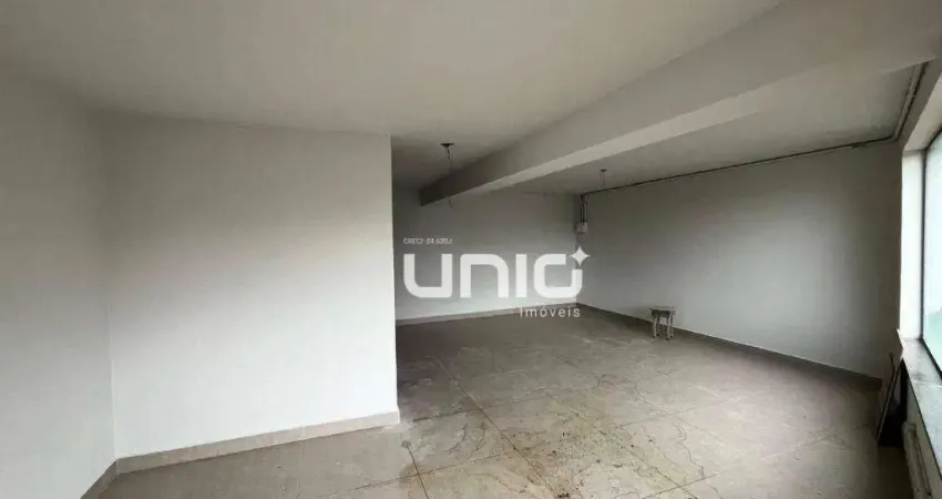 Loja para alugar, 40 m² por R$ 2.620,00/mês - Vila Independência - Piracicaba/SP