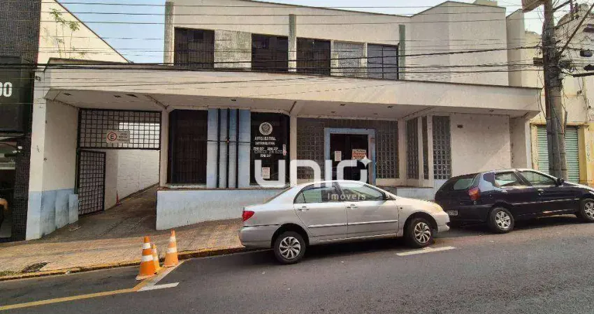 Prédio à venda na Rua São José, 940, Centro, Piracicaba
