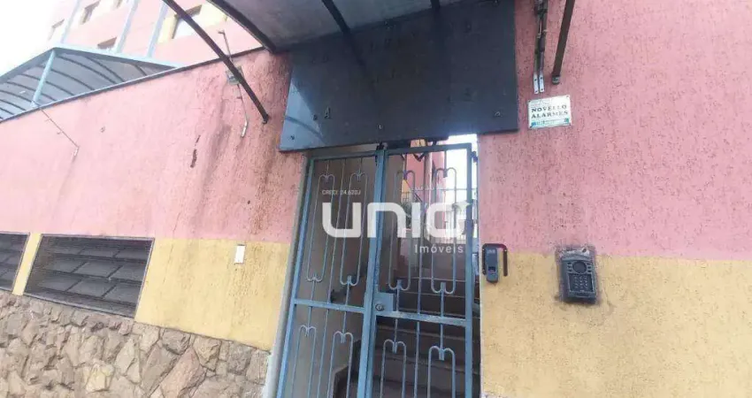 Apartamento com 2 dormitórios à venda, 69 m² por R$ 220.000,00 - Nova América - Piracicaba/SP