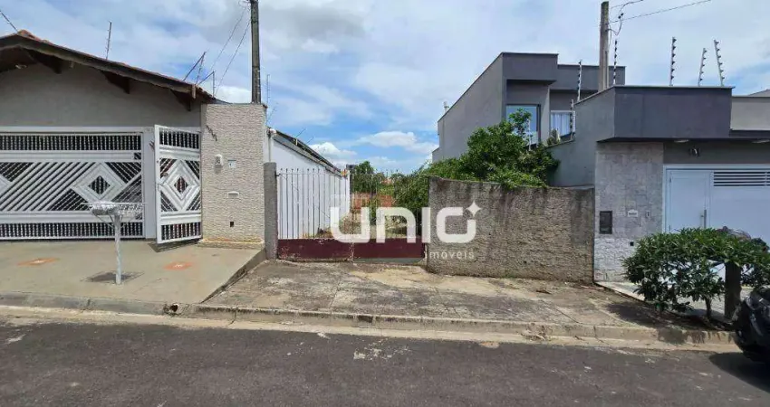Terreno à venda, 175 m² por R$ 165.000,00 - Parque Conceição II - Piracicaba/SP