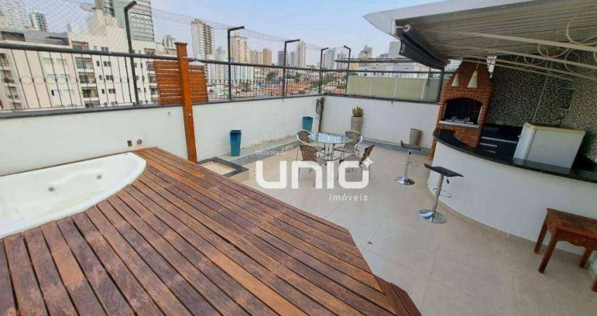 Cobertura com 3 dormitórios à venda - Centro - Piracicaba/SP