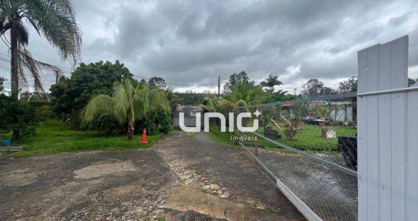 Chácara para locação no bairro Nova Suíça - Piracicaba/SP